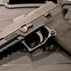 Foto de la Sig Sauer P320, vía TexasWarhawk / Wikimedia Commons.